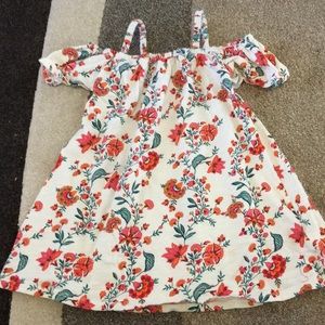 Cute dress for little girl